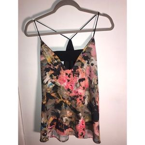 Stitch fix floral top